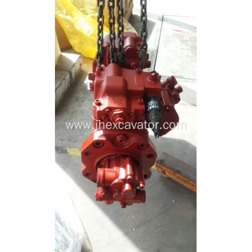 JS160 Hydraulic Pump K3V63DTP Main Pump